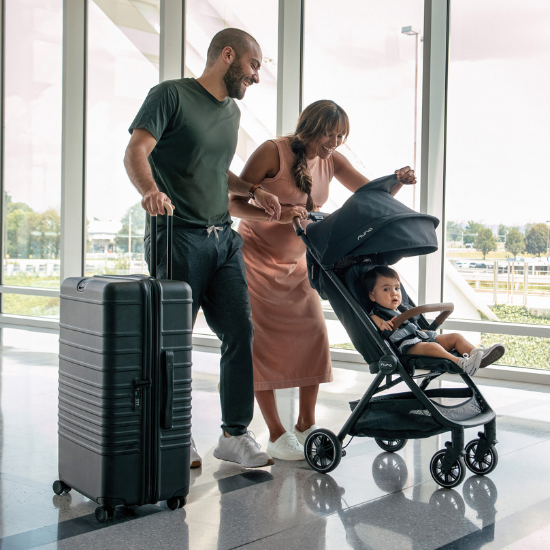 Nuna TRVL + Pipa RX Travel System