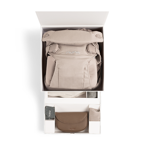 Nuna CUDL Luxe Baby Carrier