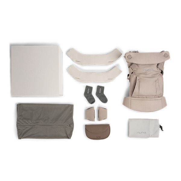 Nuna CUDL Luxe Baby Carrier