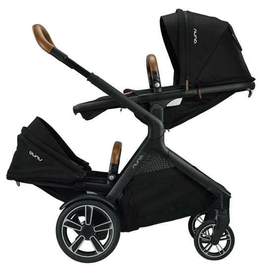 Nuna Demi Next Double Stroller