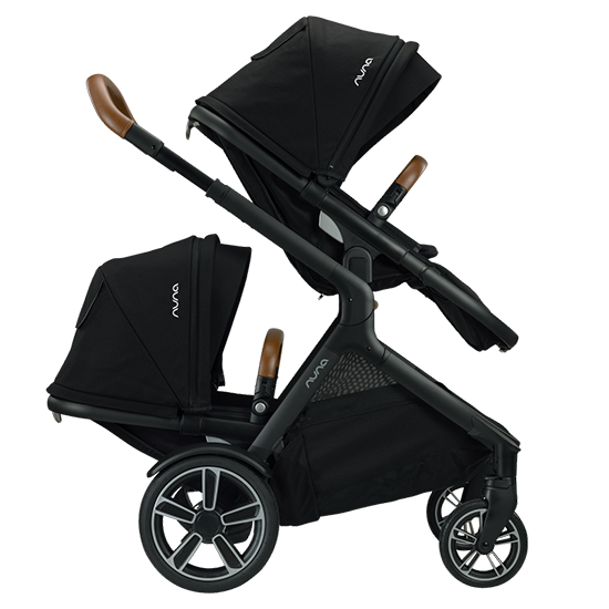 Nuna Demi Next Double Stroller