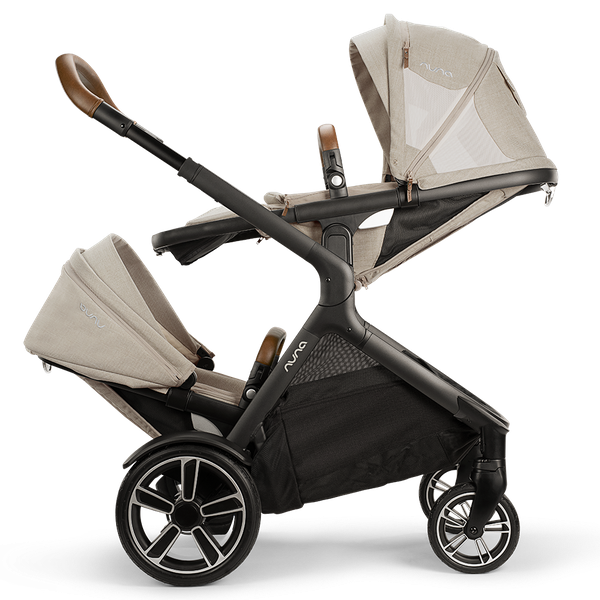 Nuna Demi Next Double Stroller