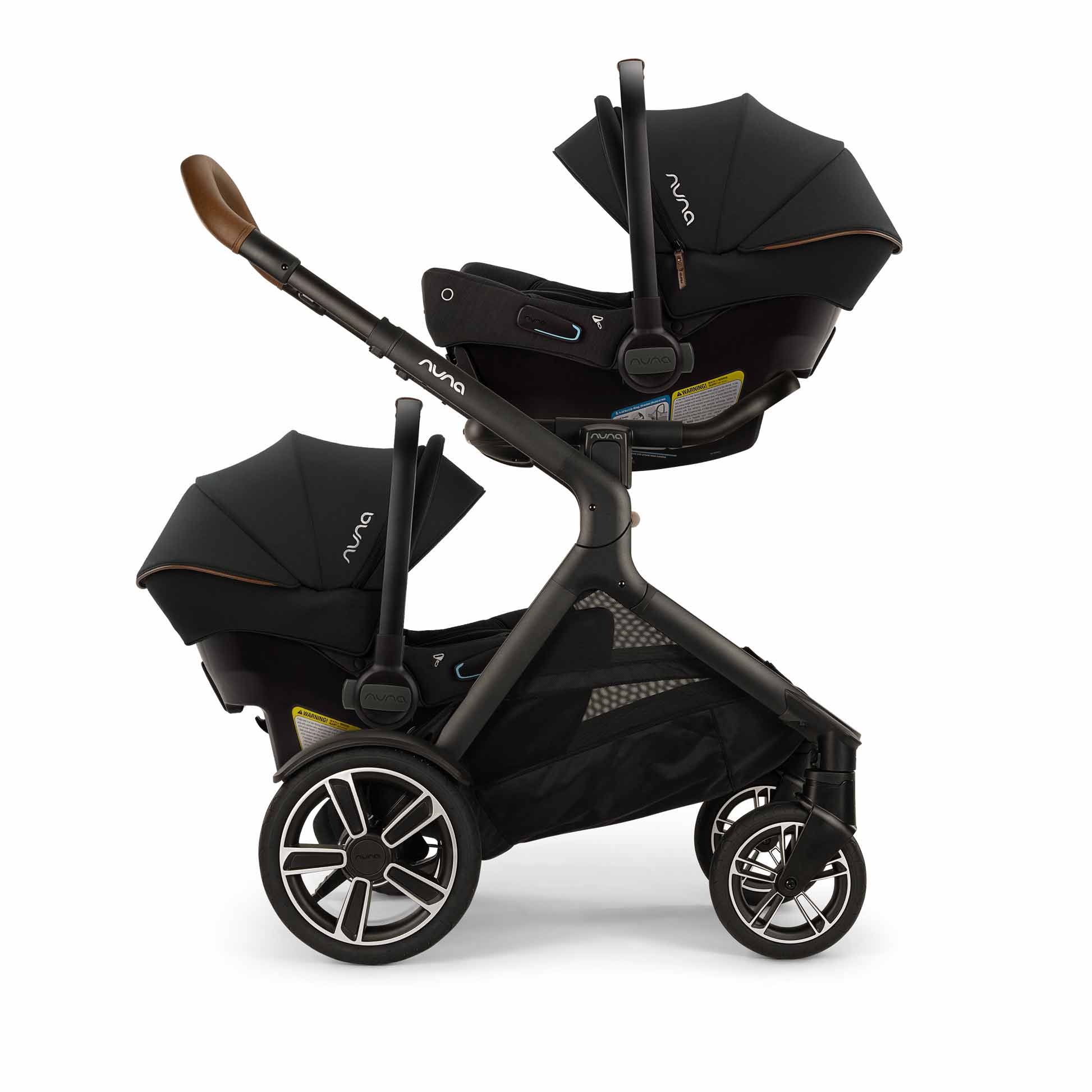 Nuna Demi Next + Pipa AIRE Travel System