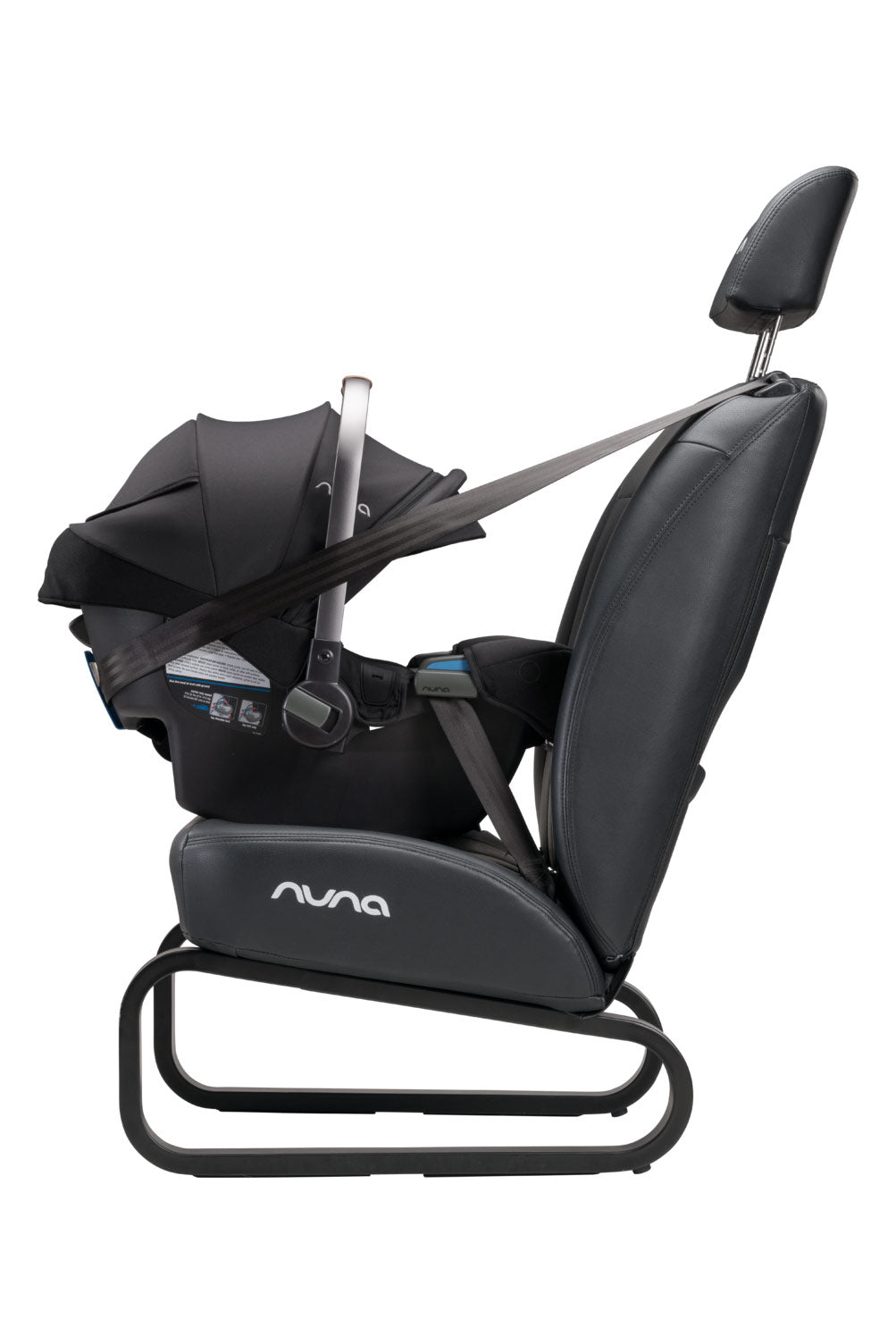 Nuna Swiv + Pipa Rx Travel System