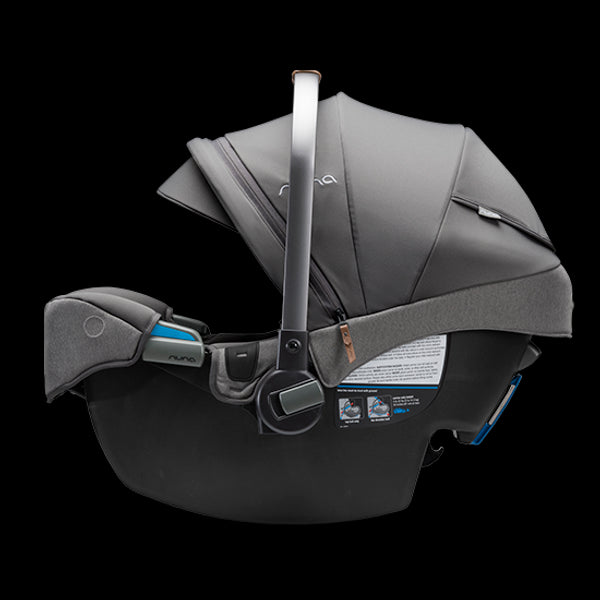 Nuna TRVL lx + Pipa RX Travel System