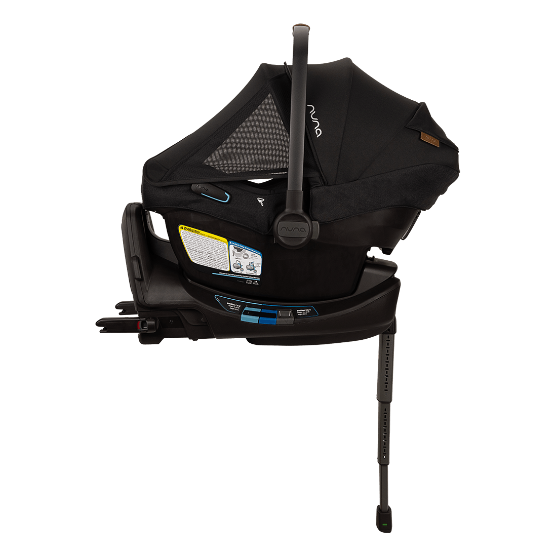 Nuna Swiv + Pipa Aire Rx Travel System