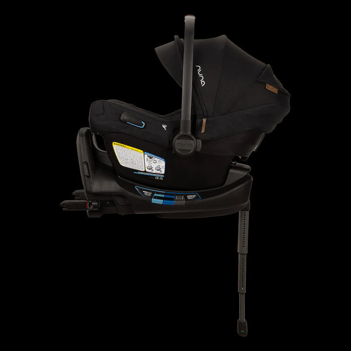 Nuna TRVL + Pipa Aire RX Travel System