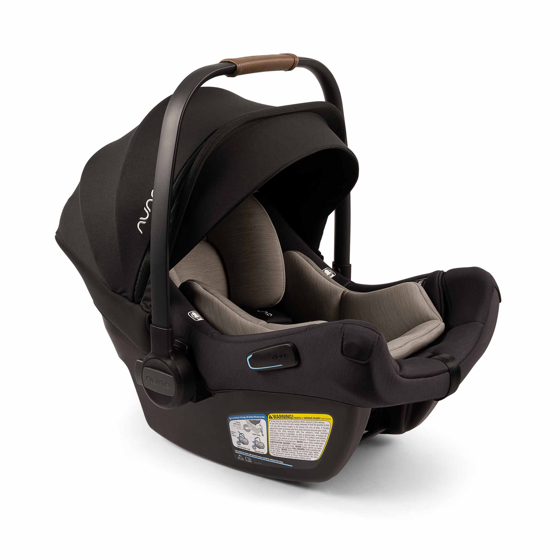 Nuna Demi Next + Pipa AIRE Travel System