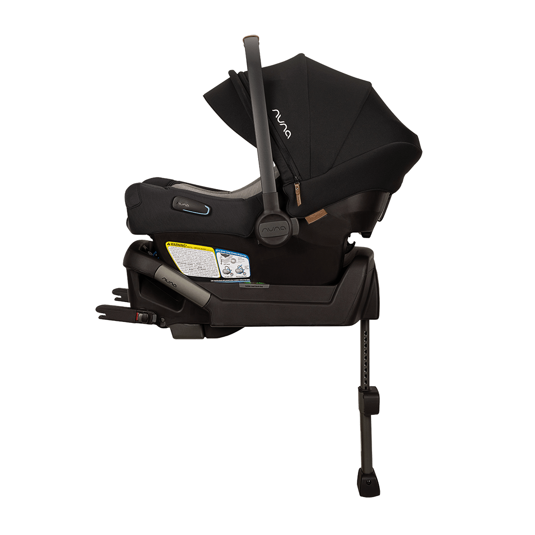Nuna Demi Next + Pipa AIRE Travel System