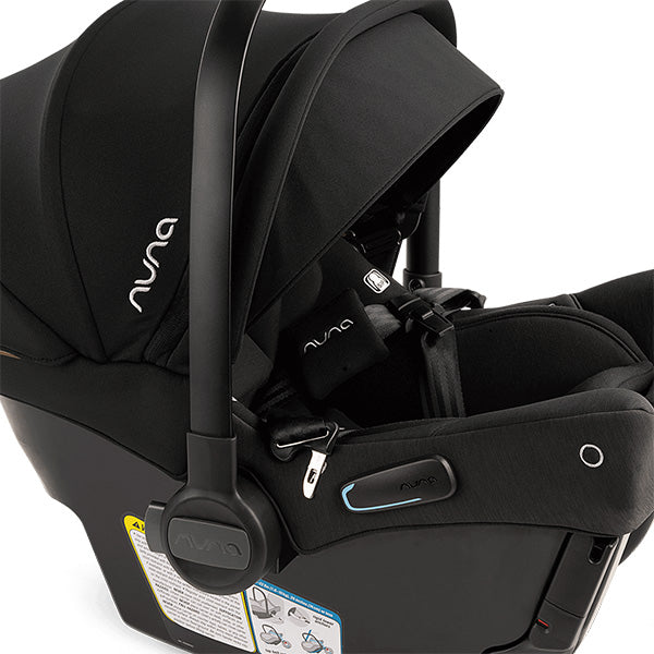 Nuna MIXX Next + PIPA URBN Travel System