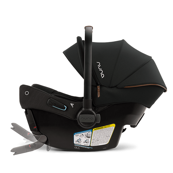 Nuna TRIV NEXT + PIPA URBN Travel System