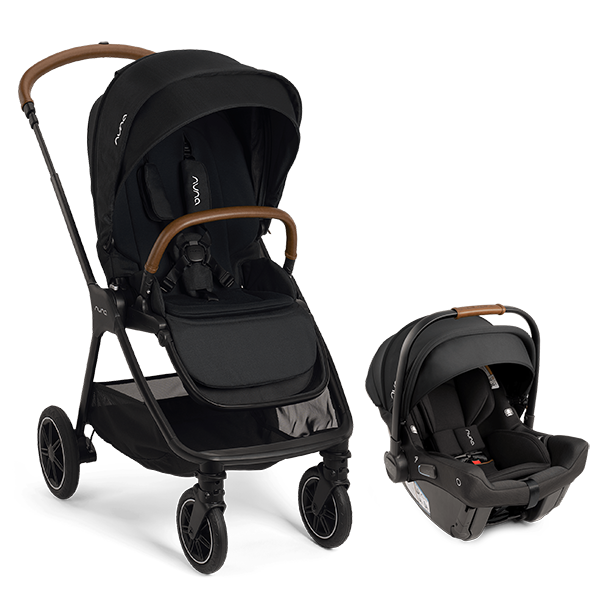 Nuna TRIV NEXT + PIPA URBN Travel System