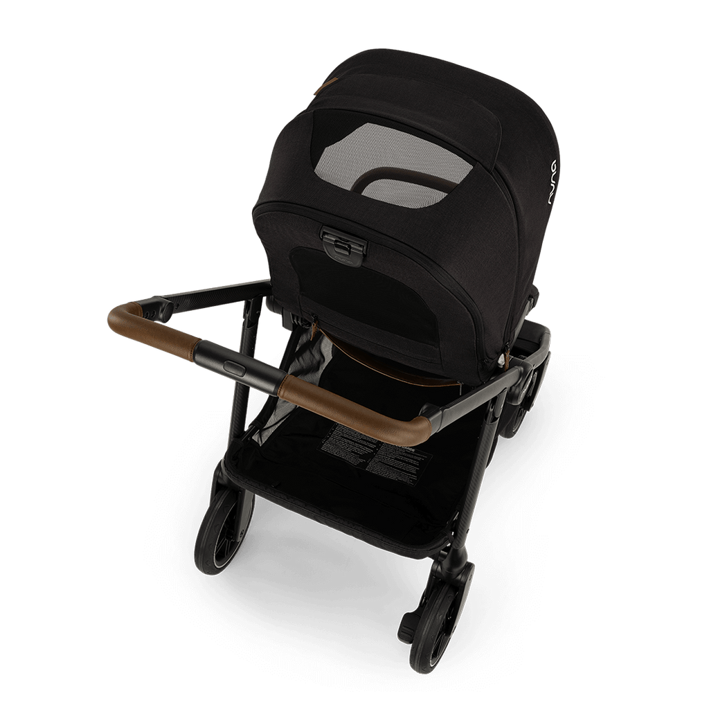 Nuna Swiv + Pipa Rx Travel System