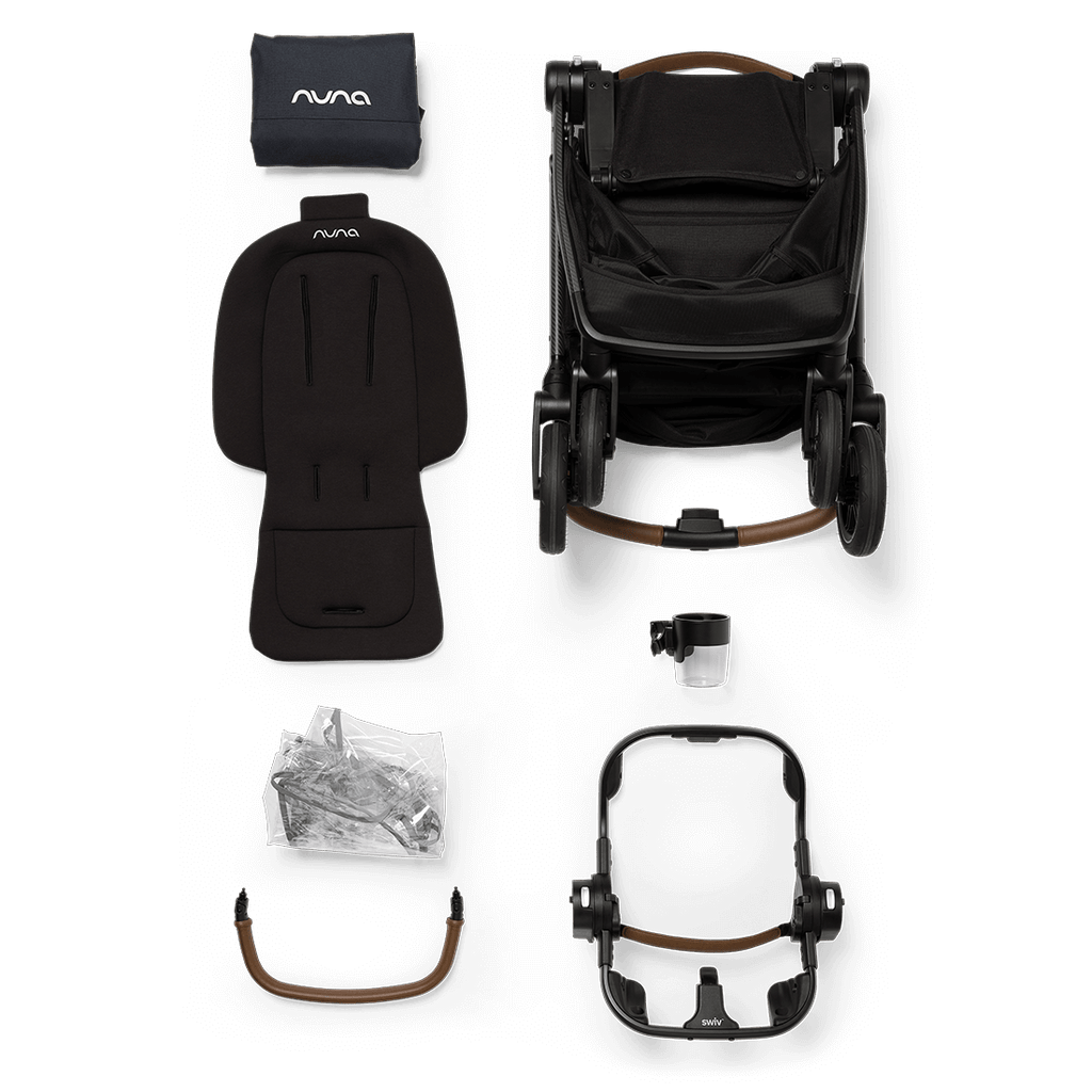 Nuna Swiv + Pipa Rx Travel System