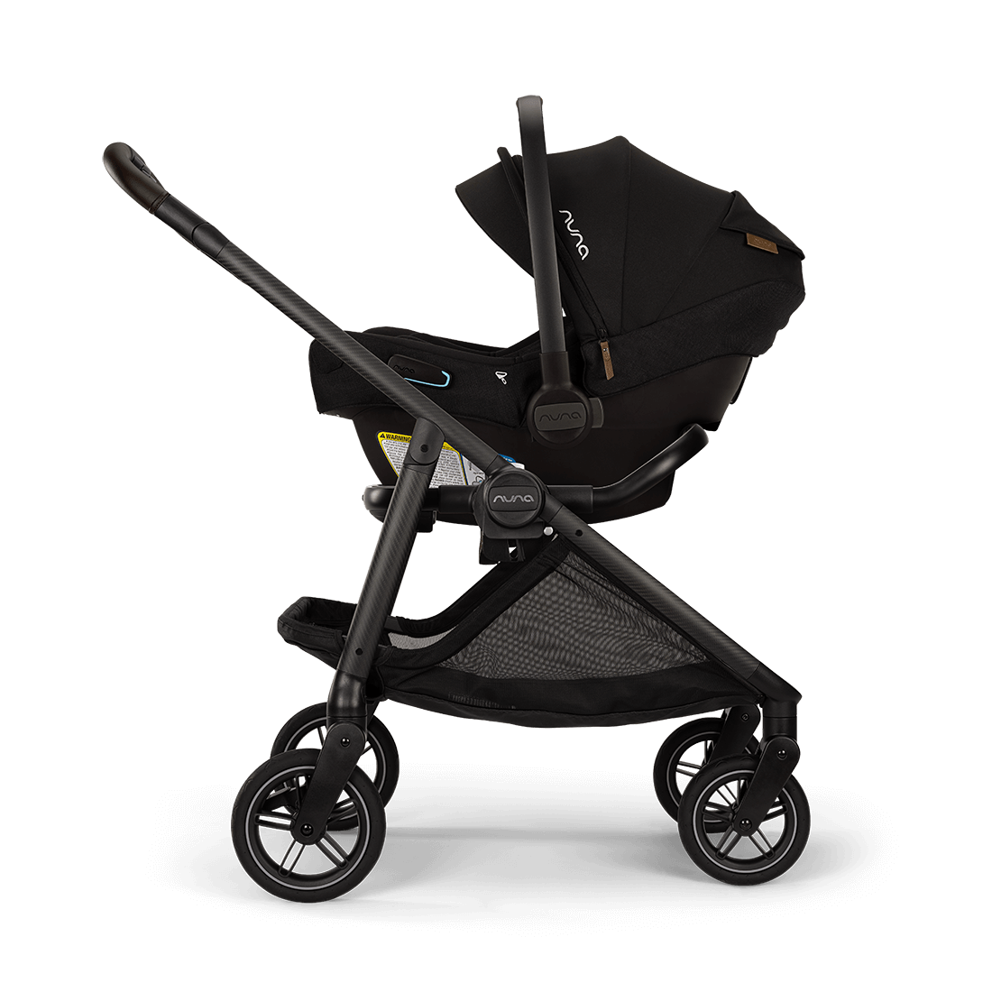 Nuna Swiv + Pipa Rx Travel System