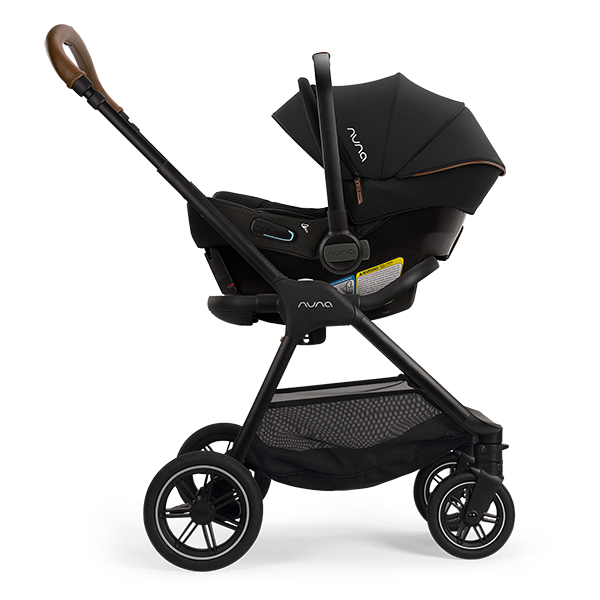 Nuna TRIV NEXT + PIPA URBN Travel System