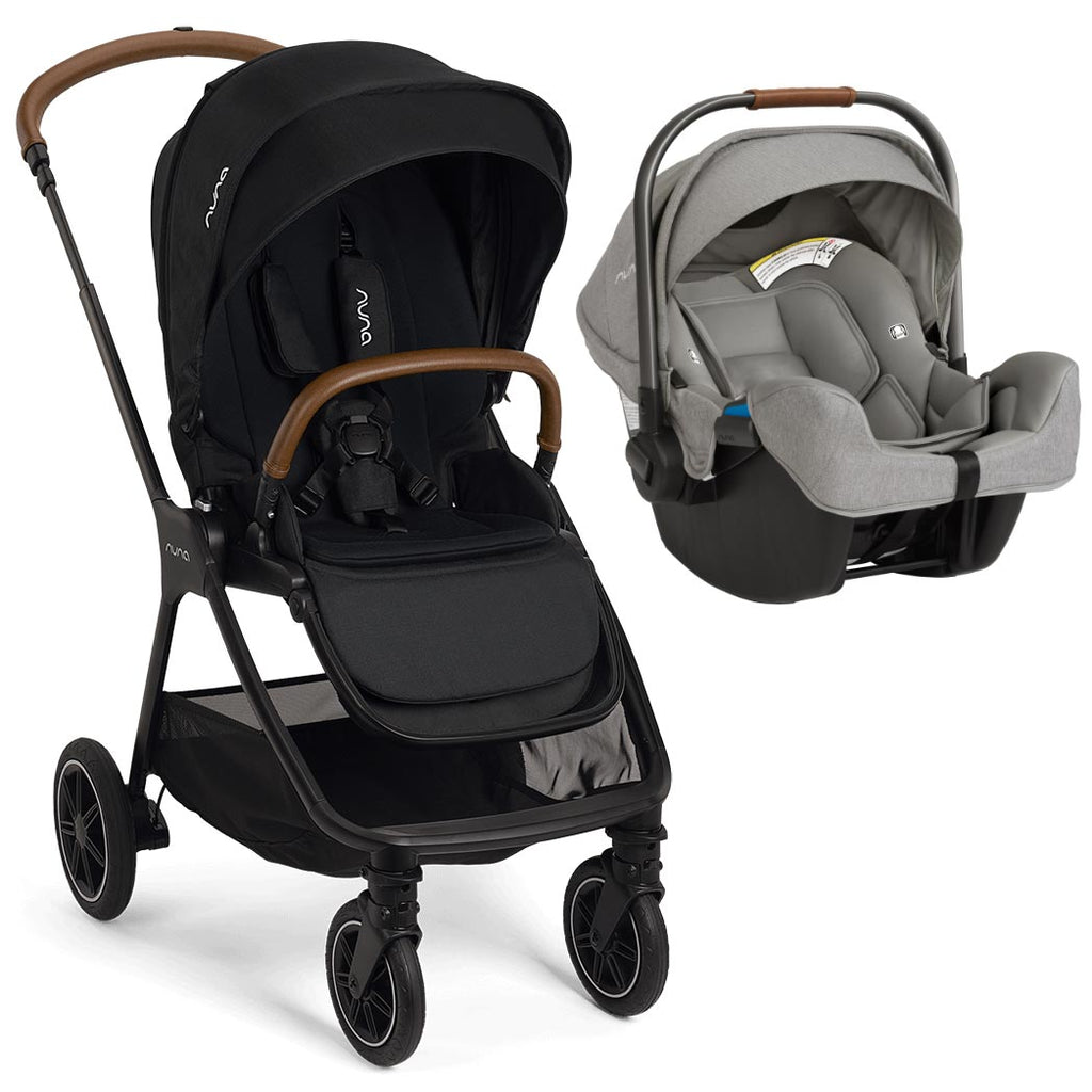 Nuna TRIV Next + PIPA Aire Travel System