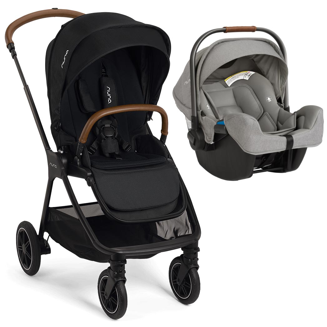 Nuna TRIV Next + PIPA Aire Travel System