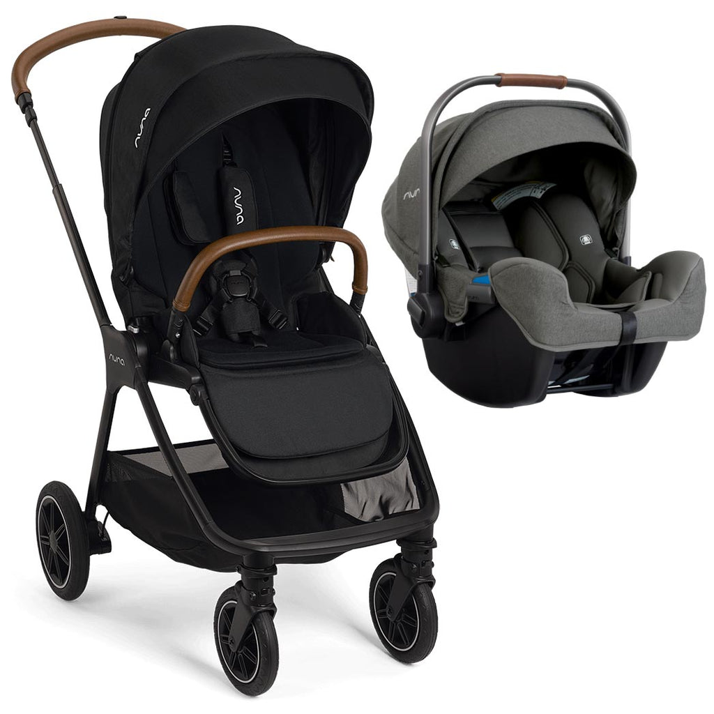 Nuna TRIV Next + PIPA Aire Travel System