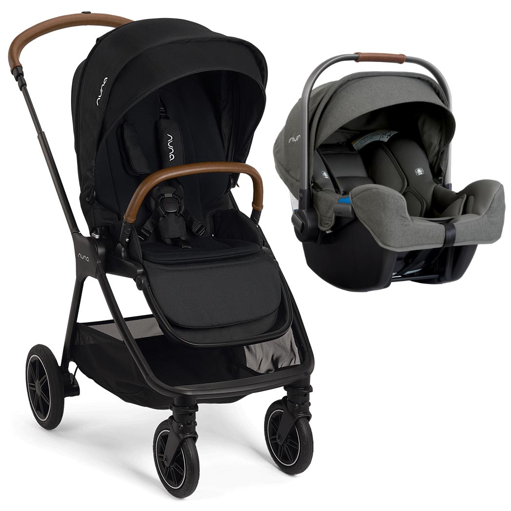 Nuna TRIV Next + PIPA Aire Travel System
