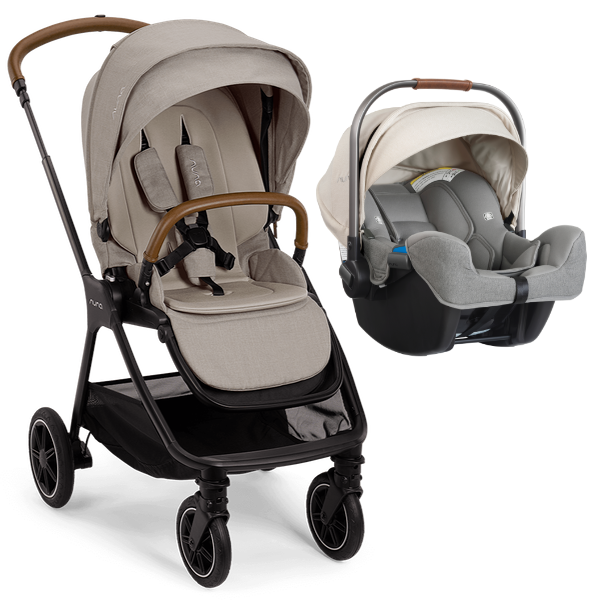 Nuna TRIV Next + PIPA Aire Travel System