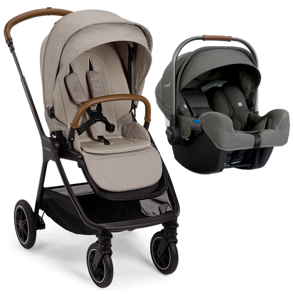 Nuna TRIV Next + PIPA Aire Travel System