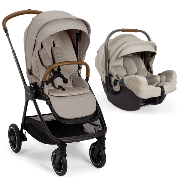 Nuna TRIV Next + Pipa RX Travel System