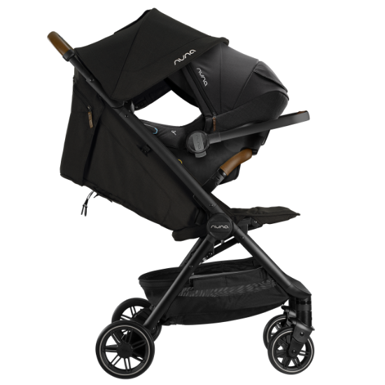 Nuna TRVL + Pipa RX Travel System