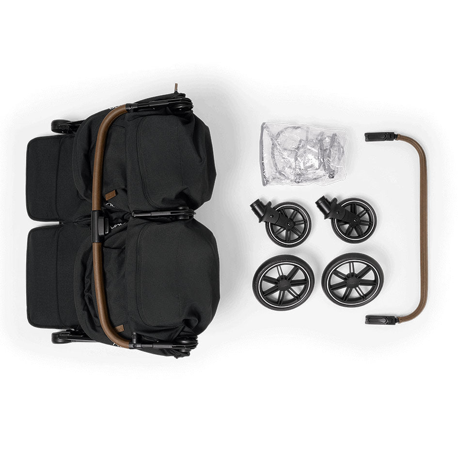Nuna TRVL Dubl Stroller