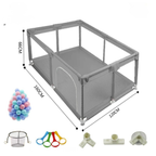 Aire de jeux pour enfants - pliable avec jeux - 5 tailles différentes