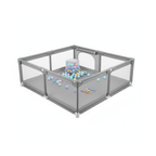 Aire de jeux pour enfants - pliable avec jeux - 5 tailles différentes