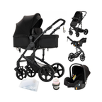 Ensemble Poussette 3-en-1 (landau + poussette + siège auto)