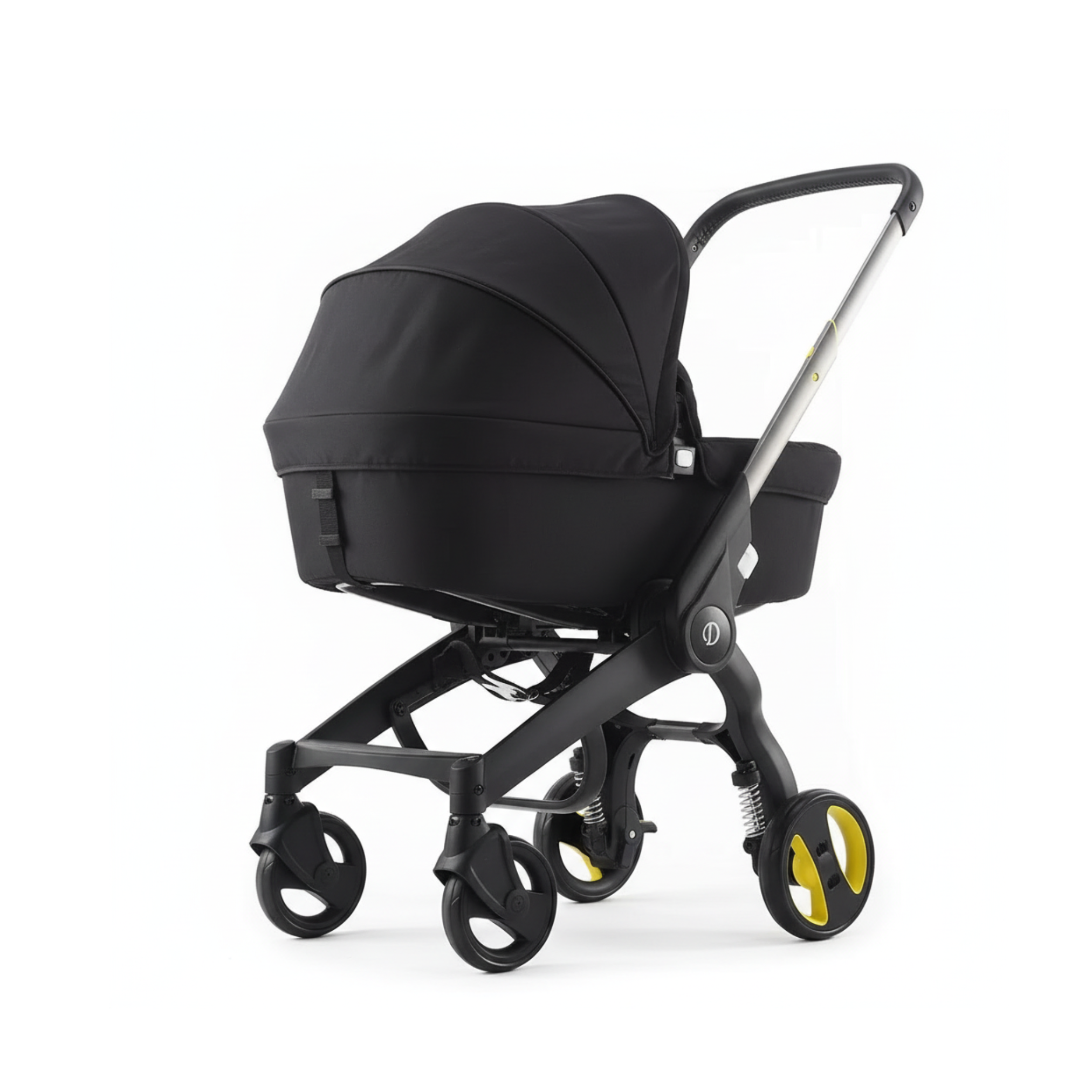 Ensemble Poussette bébé 3 en 1 : siège auto + poussette en un geste