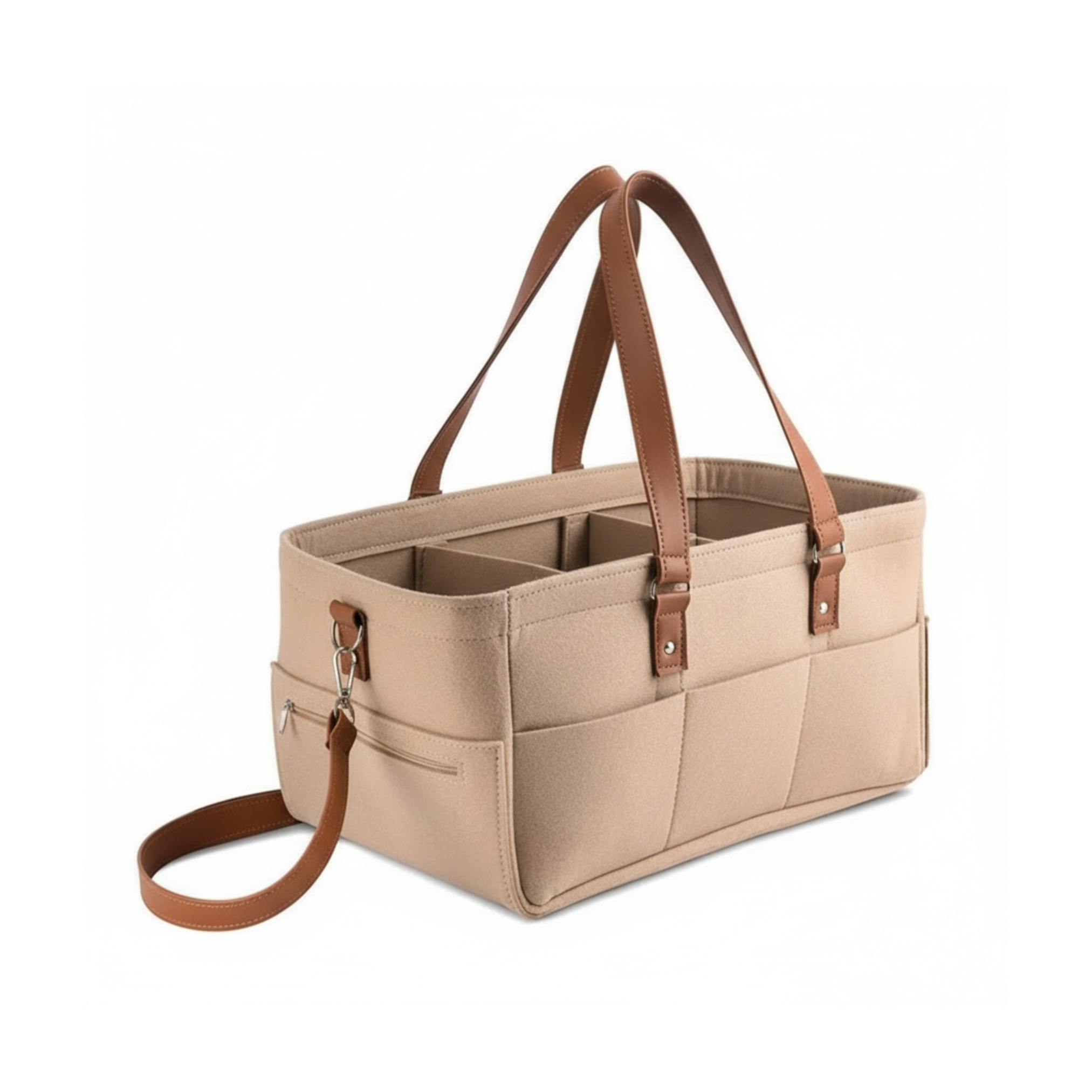 Organisateur de sac à langer – tout à portée de main