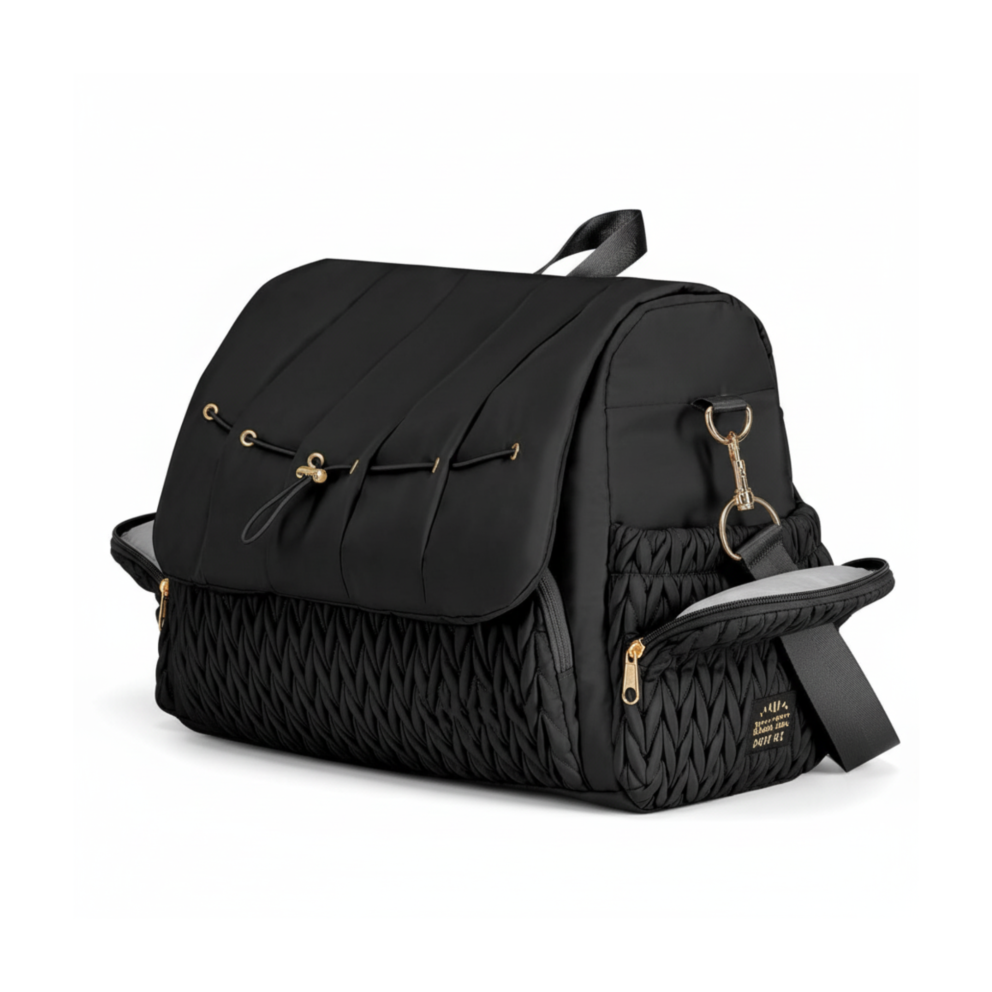 Sac à langer “week-end” – élégant et spacieux