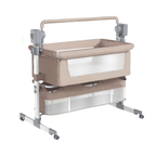 Lit cododo évolutif avec balancement + moustiquaire