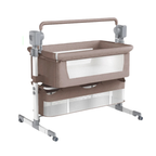 Lit cododo évolutif avec balancement + moustiquaire