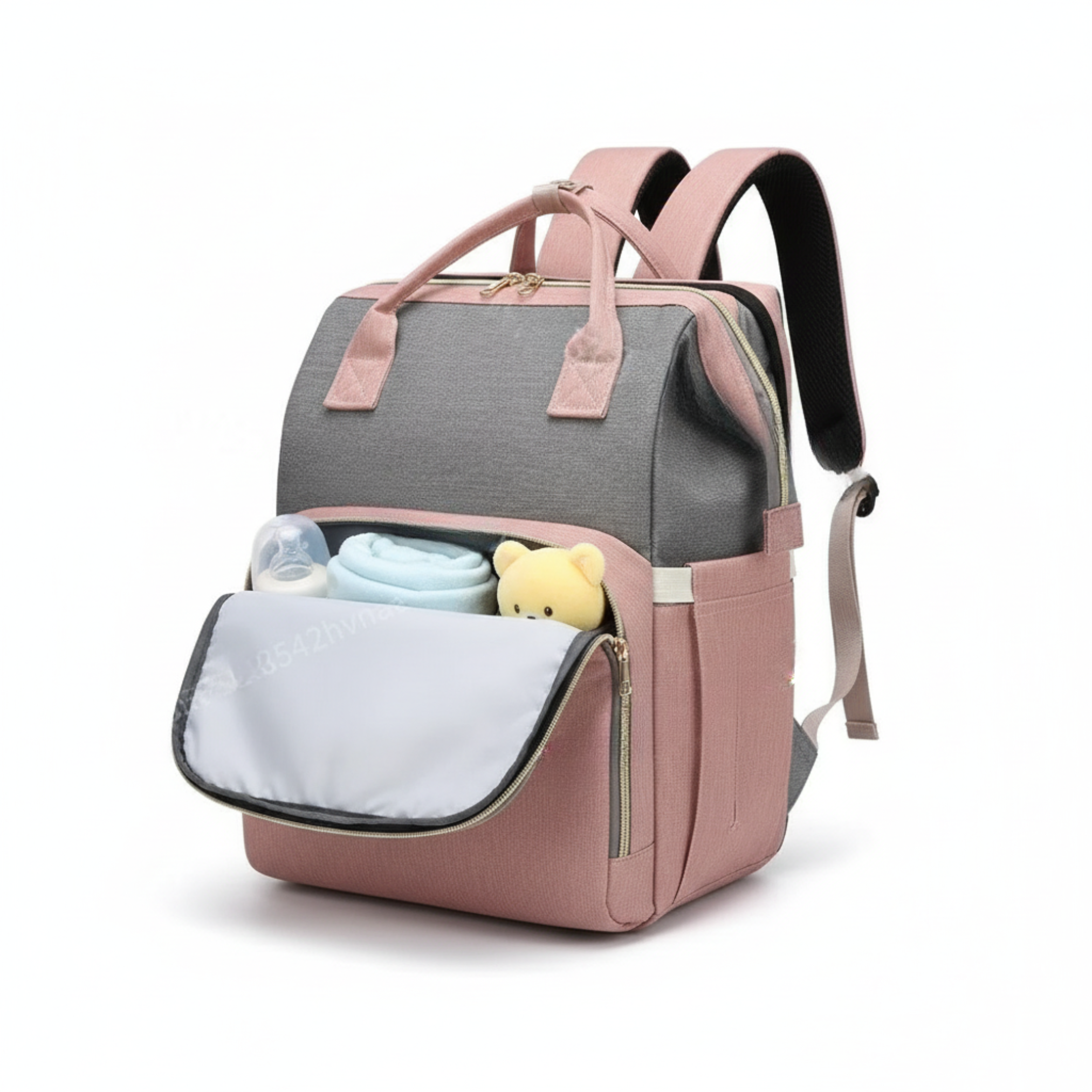 Sac à langer multifonction - Grande capacité