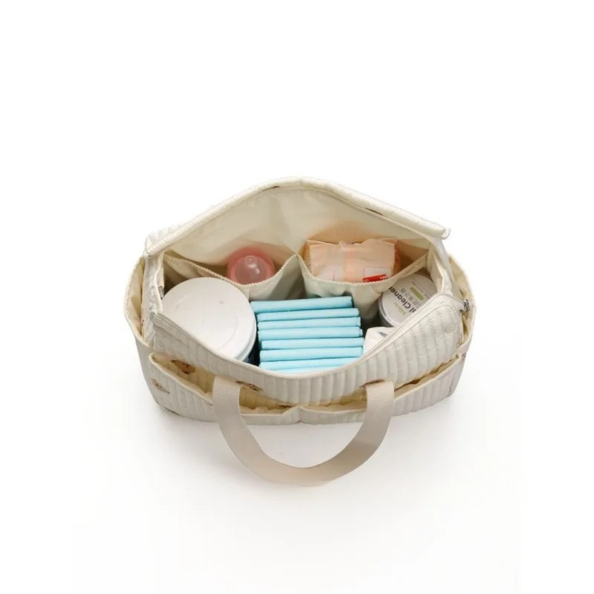 Sac à Langer Brodé Ourson