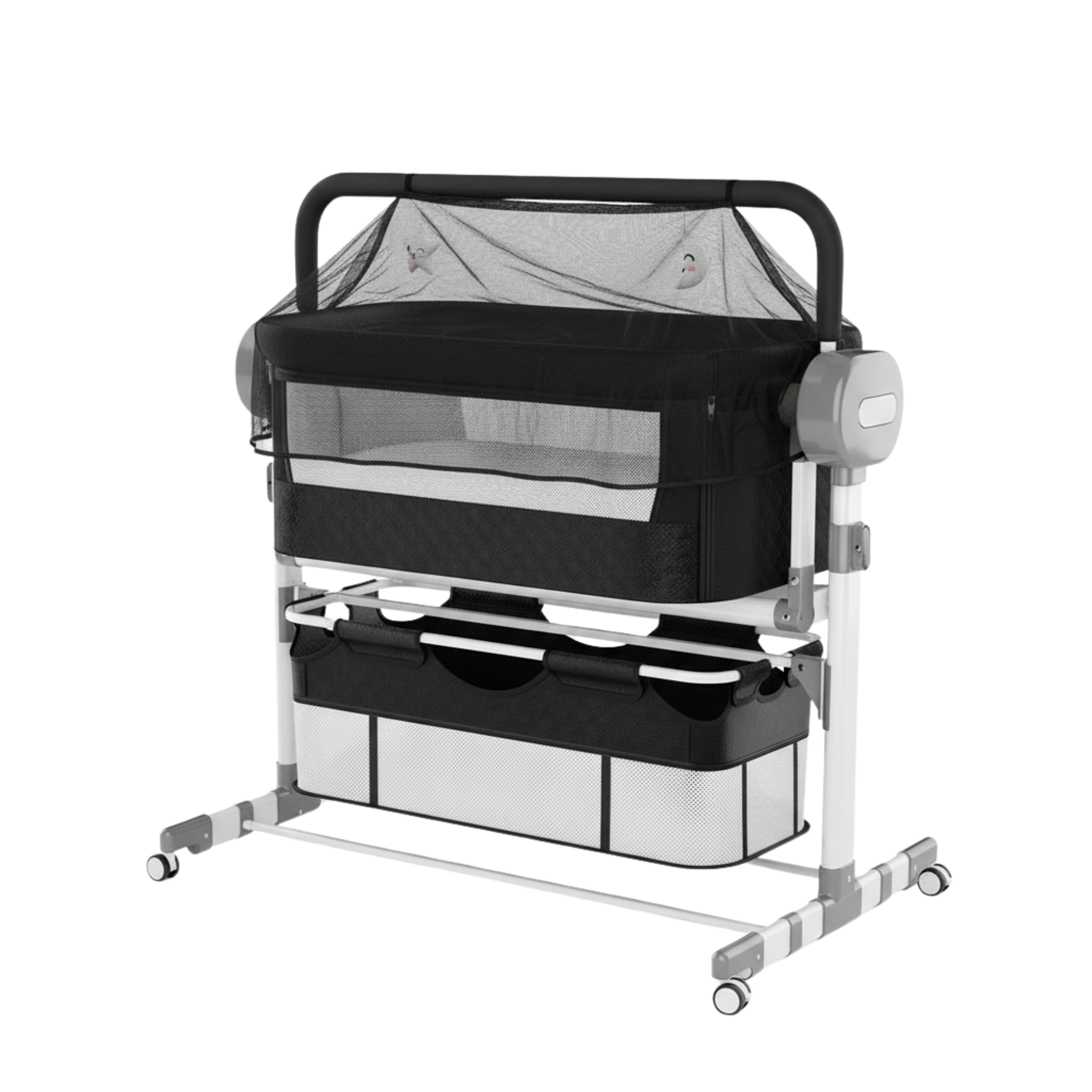 Lit Cododo Électrique – Berceau multifonctions