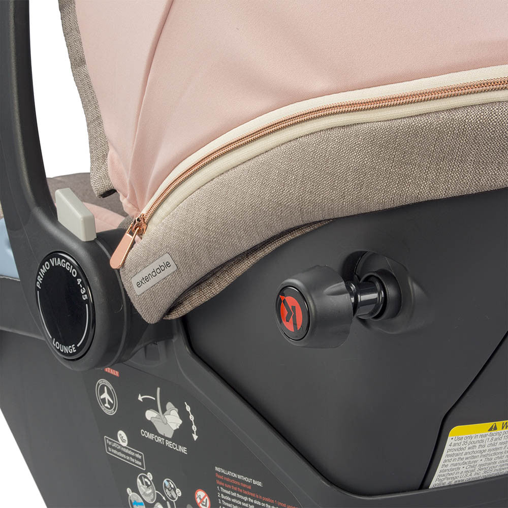 Peg Perego Primo Viaggio Lounge
