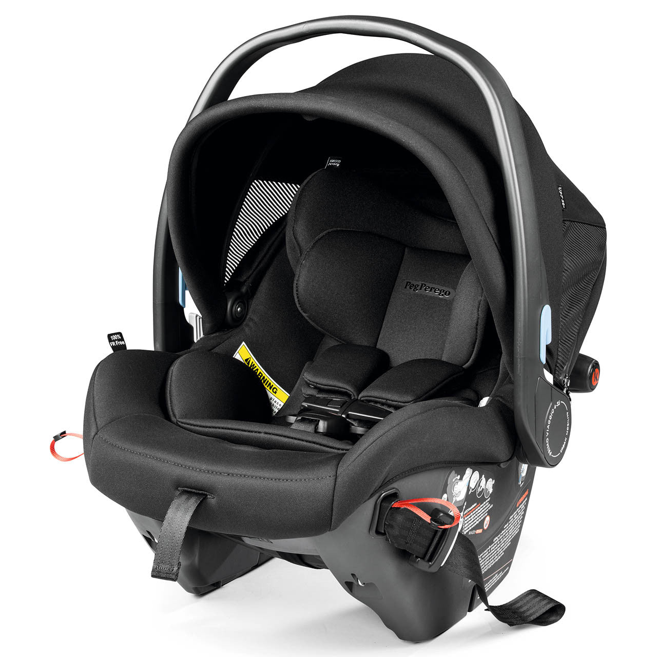Peg Perego Primo Viaggio Urban Mobility in True Black