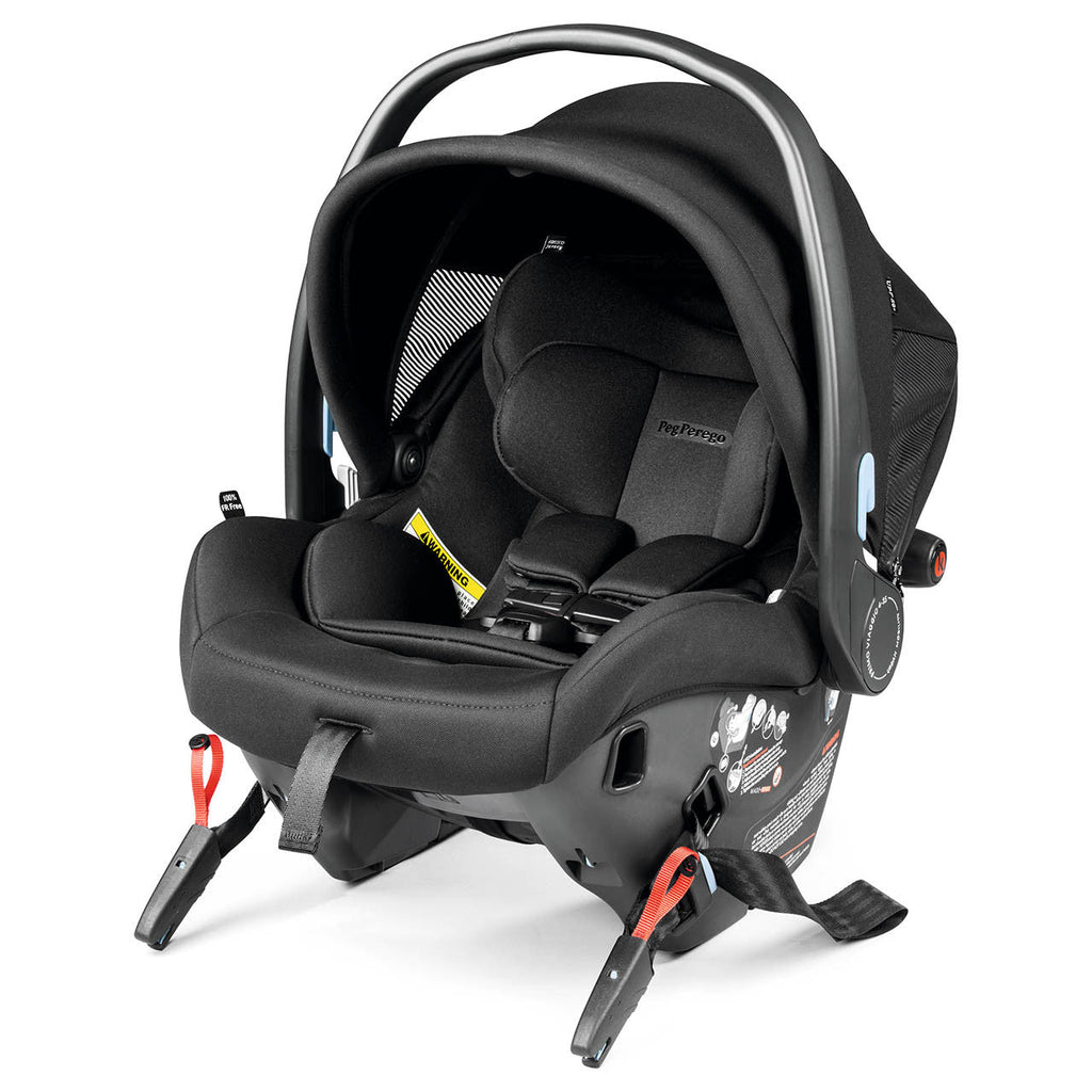 Peg Perego Primo Viaggio Urban Mobility in True Black