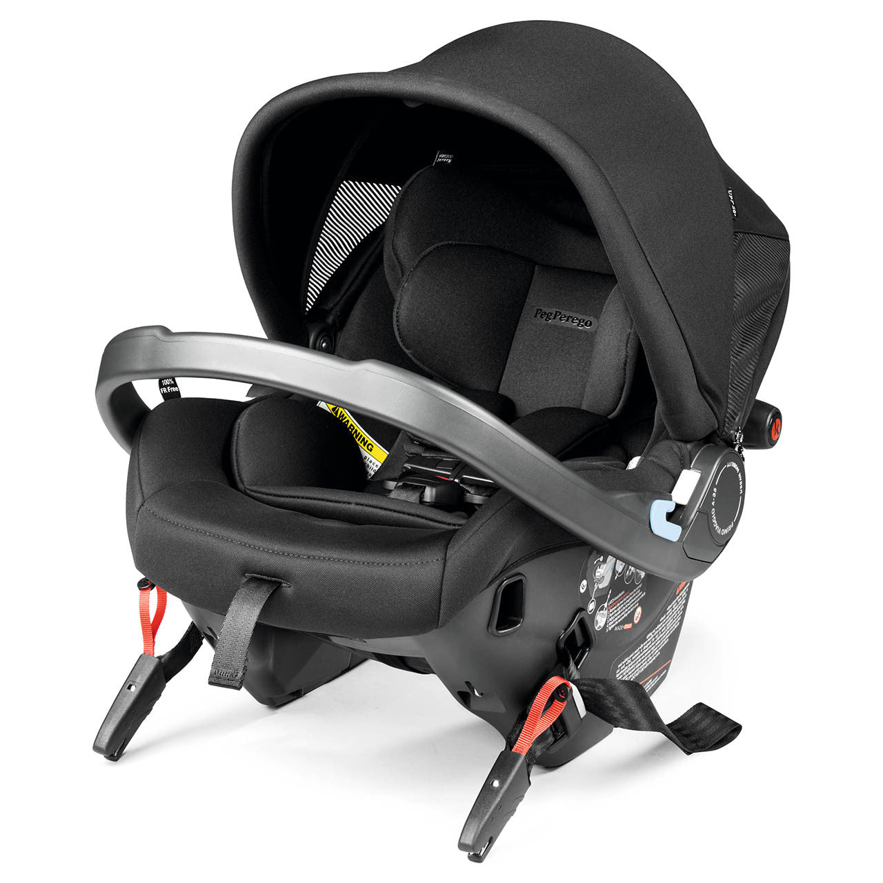 Peg Perego Primo Viaggio Urban Mobility in True Black