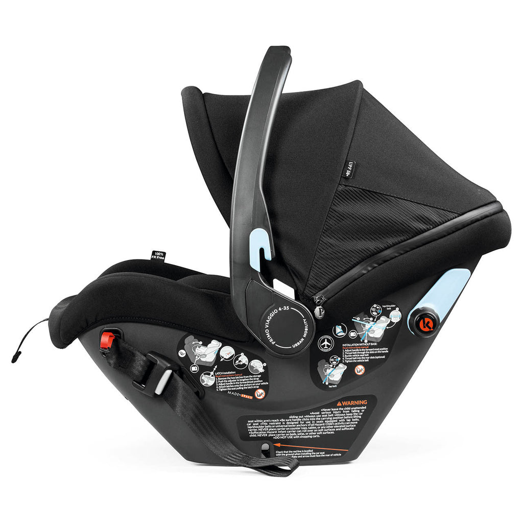 Peg Perego Primo Viaggio Urban Mobility in True Black