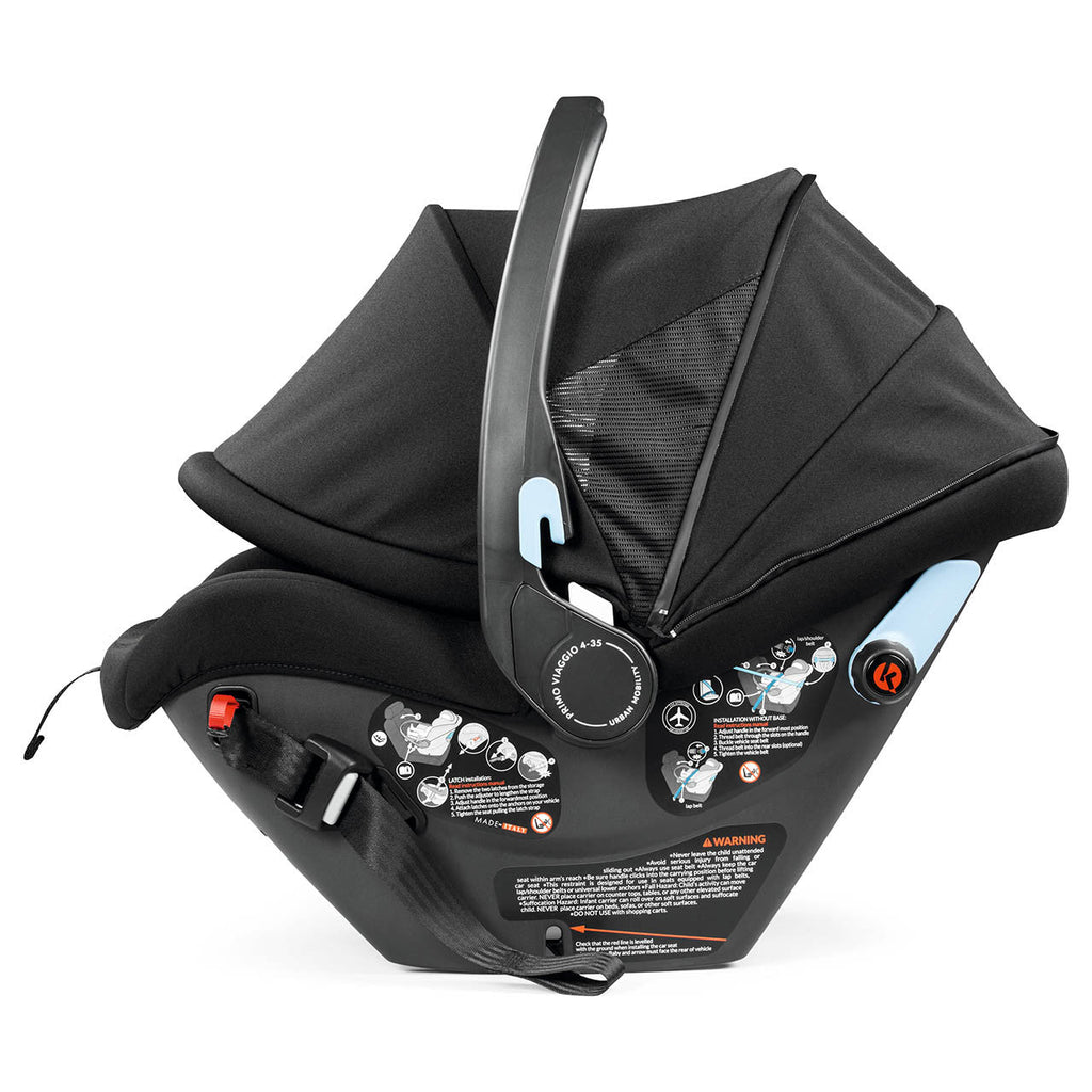 Peg Perego Primo Viaggio Urban Mobility in True Black