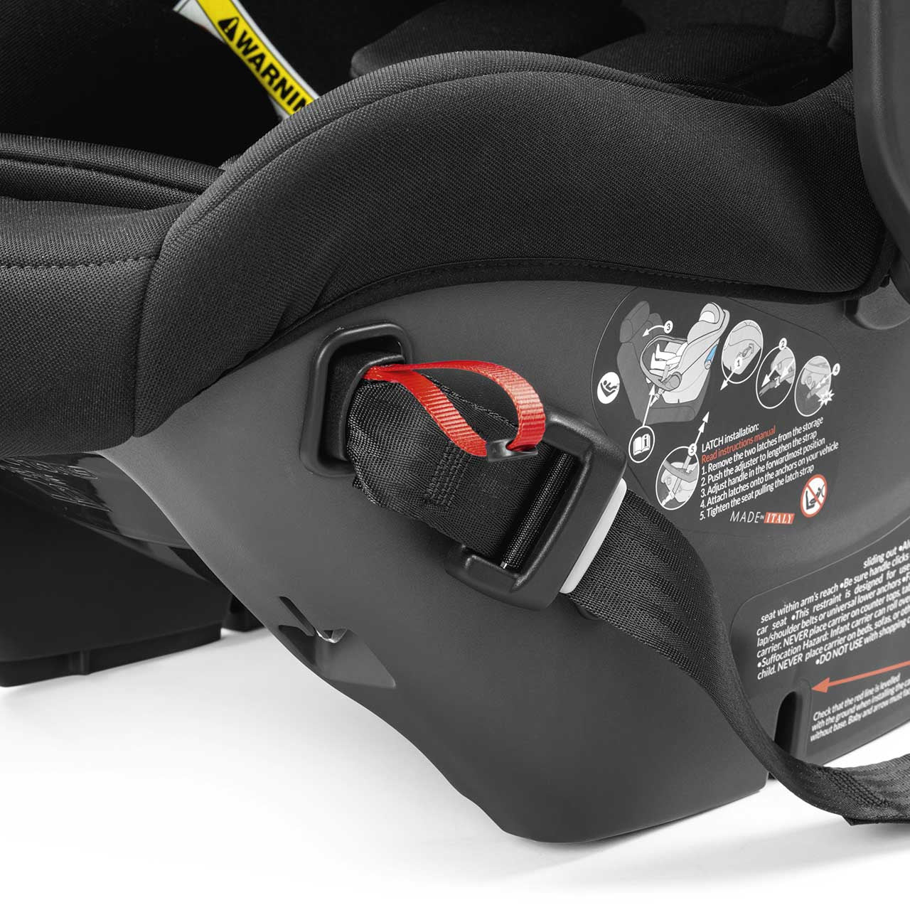 Peg Perego Primo Viaggio Urban Mobility in True Black