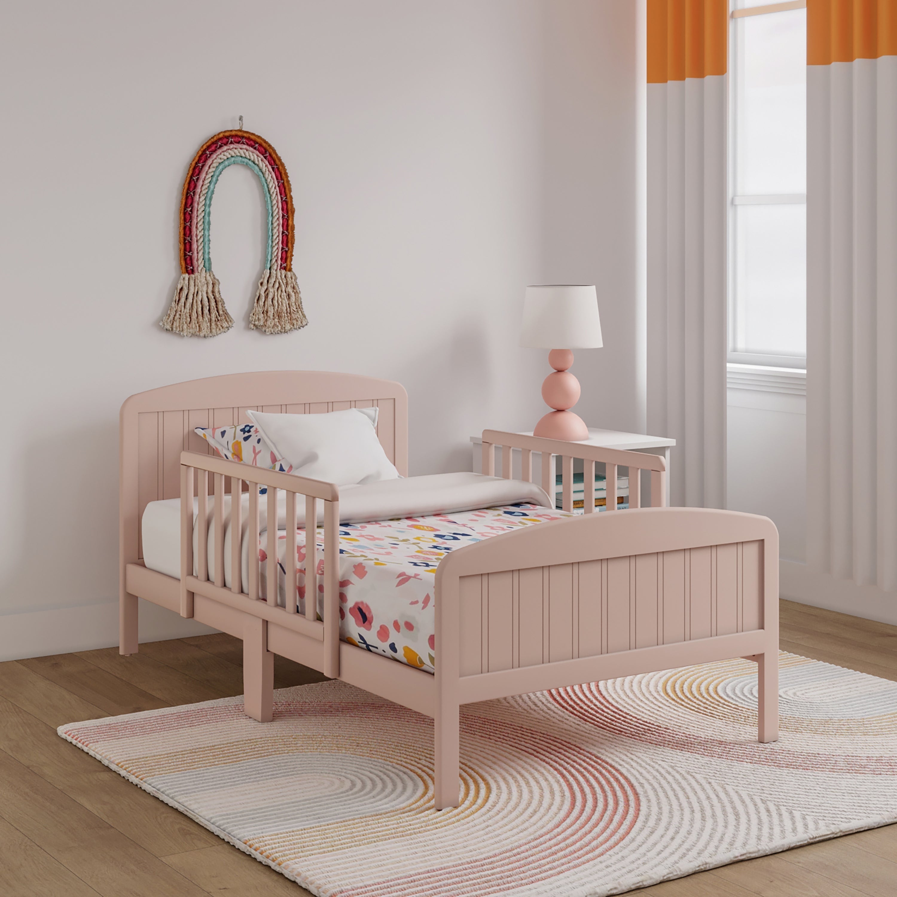 BK Furniture Harrisburg Toddler Bed