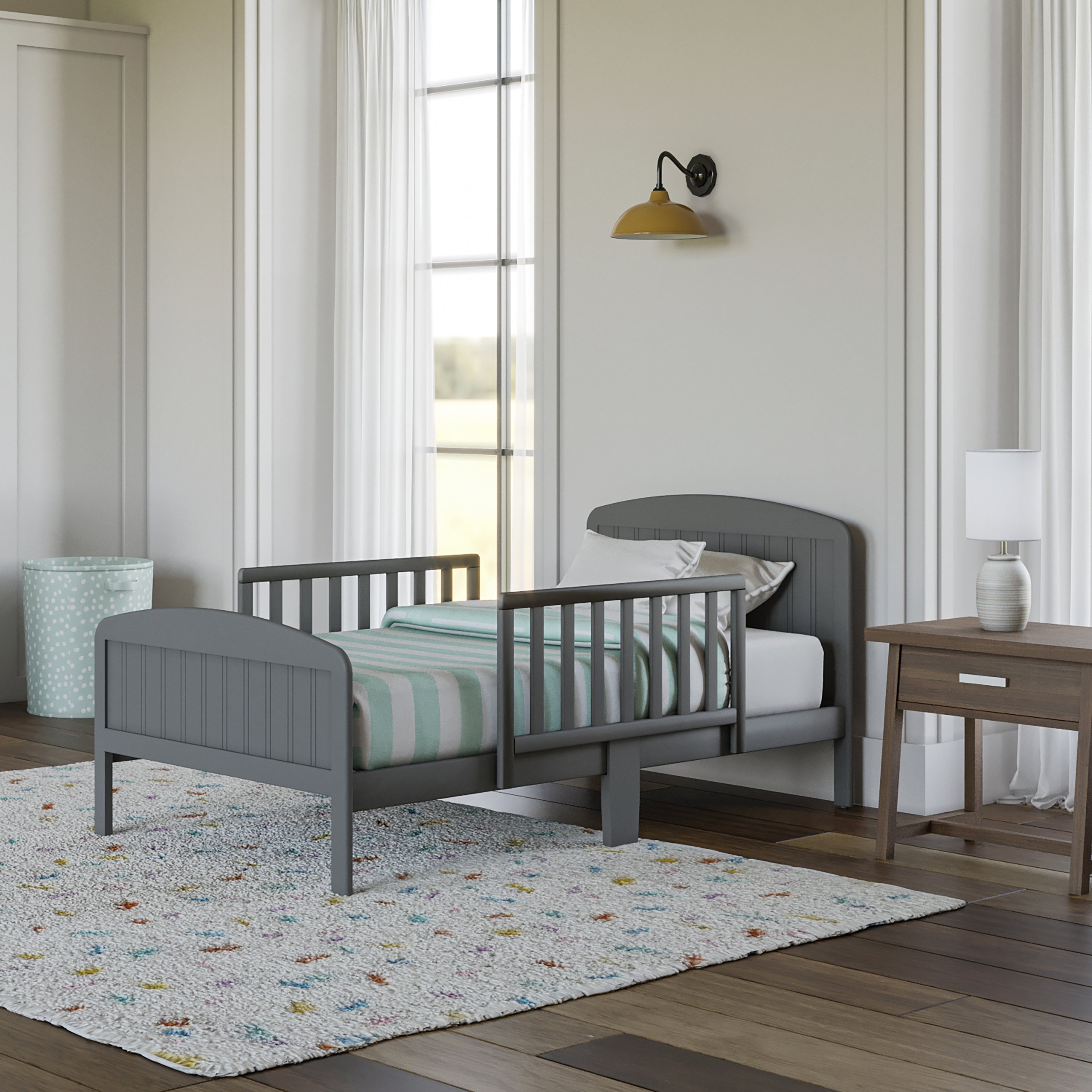 BK Furniture Harrisburg Toddler Bed