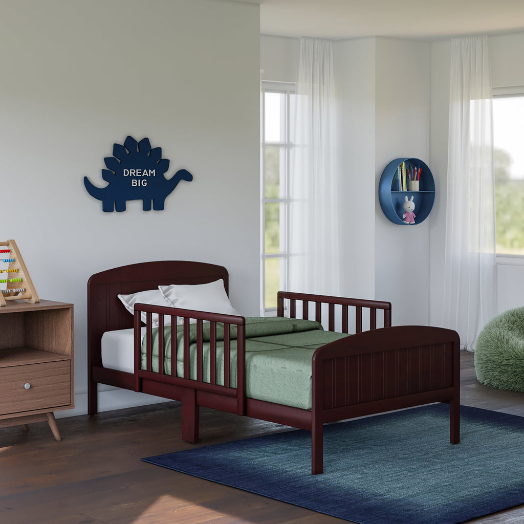 BK Furniture Harrisburg Toddler Bed